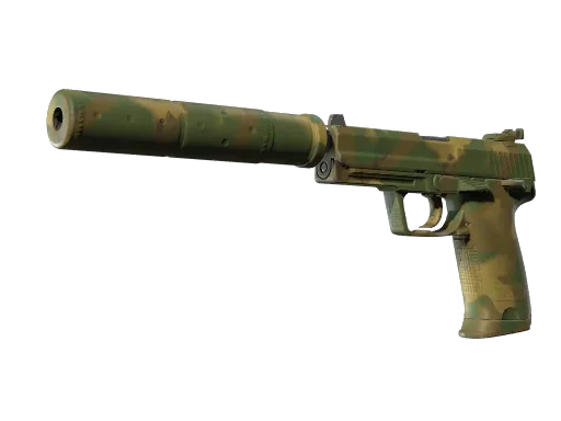 USP-S | Forest Leaves