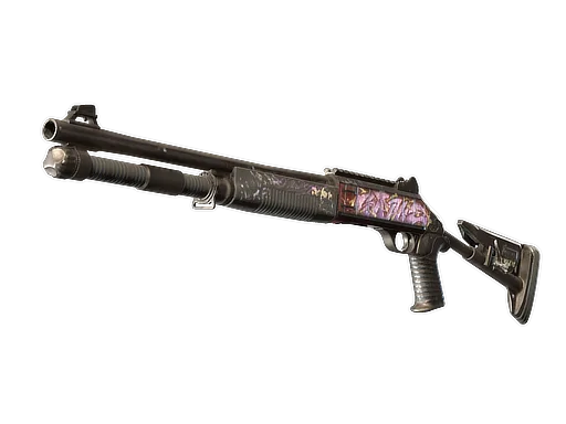 XM1014 | Run Run Run