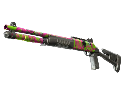 XM1014 | XOXO