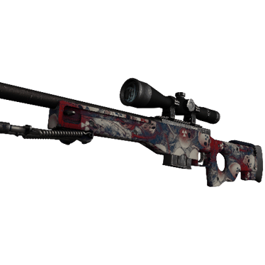 AWP | Acheron (Field-Tested)