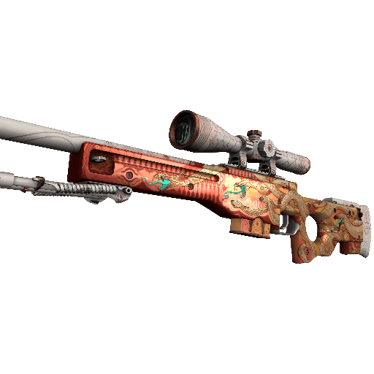 AWP | Desert Hydra (Minimal Wear)