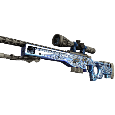 AWP | Gungnir (Minimal Wear)