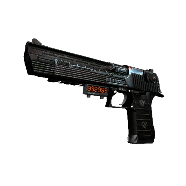 Desert Eagle | Directive (Battle-Scarred)