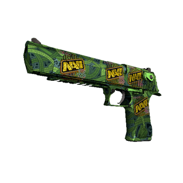 Desert Eagle | Emerald Jörmungandr (Factory New)