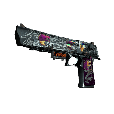 Desert Eagle | Kumicho Dragon (Minimal Wear)