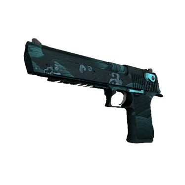 Desert Eagle | Midnight Storm (Factory New)