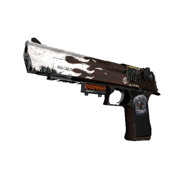 Desert Eagle | Oxide Blaze (Field-Tested)