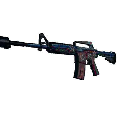 M4A1-S | Hyper Beast (Field-Tested)