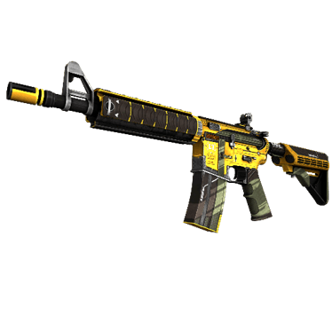 M4A4 | Buzz Kill (Battle-Scarred)