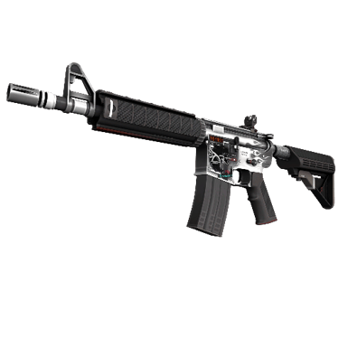 StatTrak™ M4A4 | Magnesium (Field-Tested)