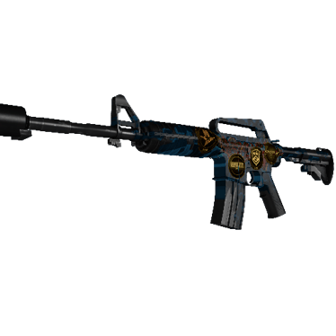 Souvenir M4A1-S | Master Piece (Minimal Wear)