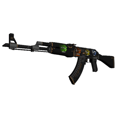 StatTrak™ AK-47 | Elite Build (Factory New)