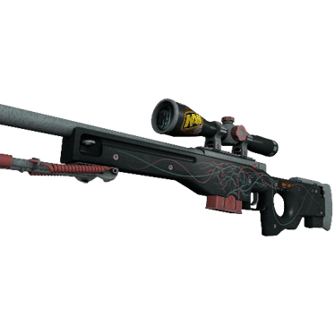 AWP | Capillary (Field-Tested)