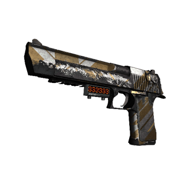 Desert Eagle | Bronze Deco (Field-Tested)