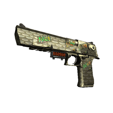 Desert Eagle | Golden Koi (Factory New)
