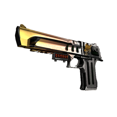 StatTrak™ Desert Eagle | Light Rail (Factory New)