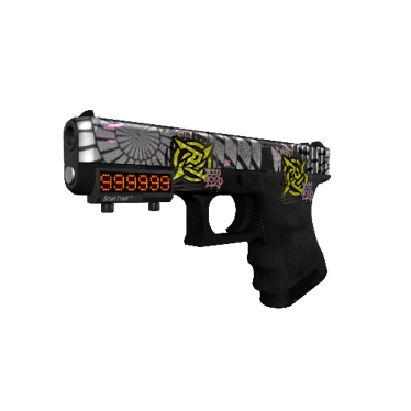 Glock-18 | Grinder (Factory New)