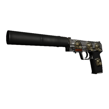 USP-S | Stainless (Field-Tested)