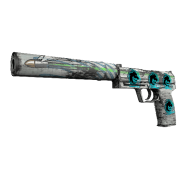 USP-S | Road Rash (Factory New)