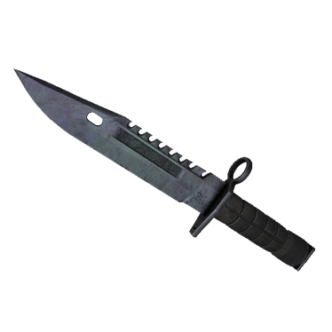 ★ M9 Bayonet | Blue Steel (Minimal Wear)