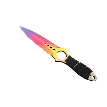 ★ Skeleton Knife | Fade (Factory New)
