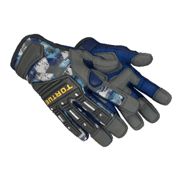 ★ Specialist Gloves | Mogul (Field-Tested)