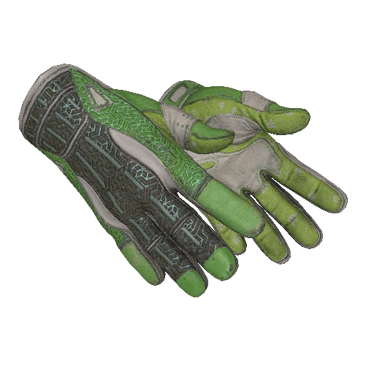 ★ Sport Gloves | Hedge Maze (Well-Worn)