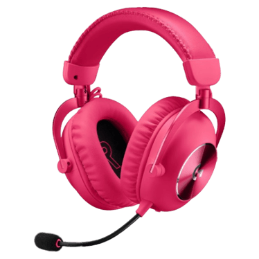 Logitech G PRO X 2 Headset Magenta
