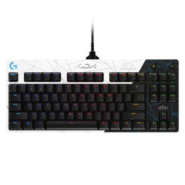 Logitech G Pro K/DA-tastatur