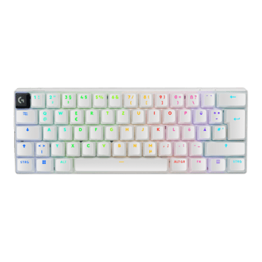 Logitech G Pro X 60 White