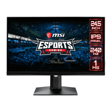 MSI OPTIX MAG251RX