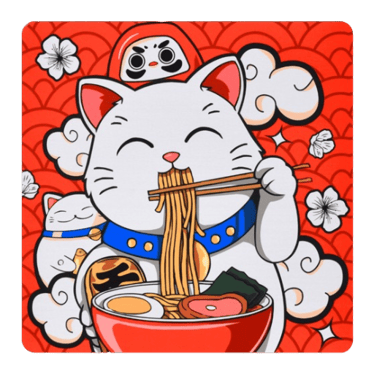 Perfecto Gear Ramen Defuse