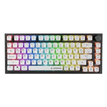 Rampage Zenith Pro 8K