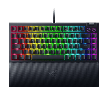 Razer Blackwidow V4 75%