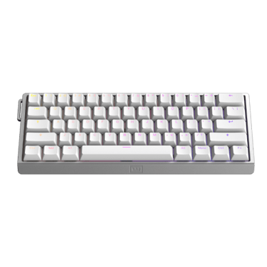 Wooting 60HE v2 Silver