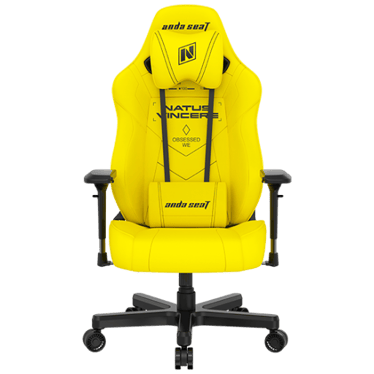 AndaSeat NAVI Edition Amarilla