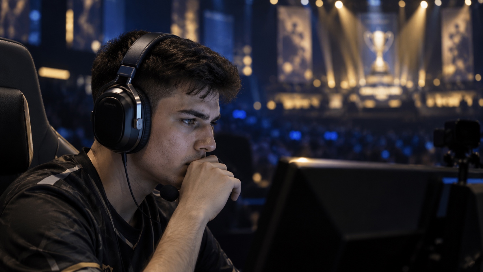 makazze déclare que NAVI doit se concentrer sur la performance plutôt que sur la pression du Major