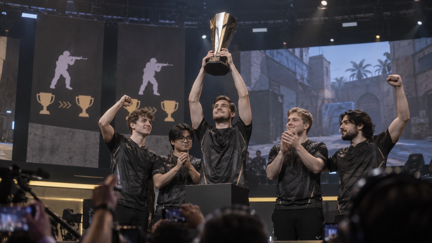 NIP gewinnt ROG JOURNEY für den zweiten Turniertitel in Folge