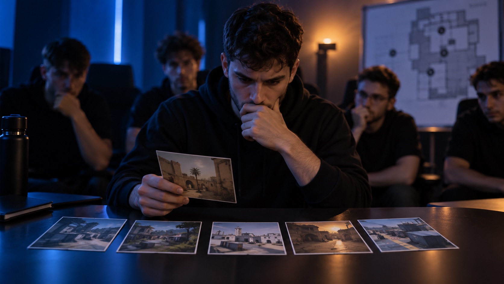 Boombl4 erklärt die Veto-Psychospiele hinter BetBoom’s Map-Pool