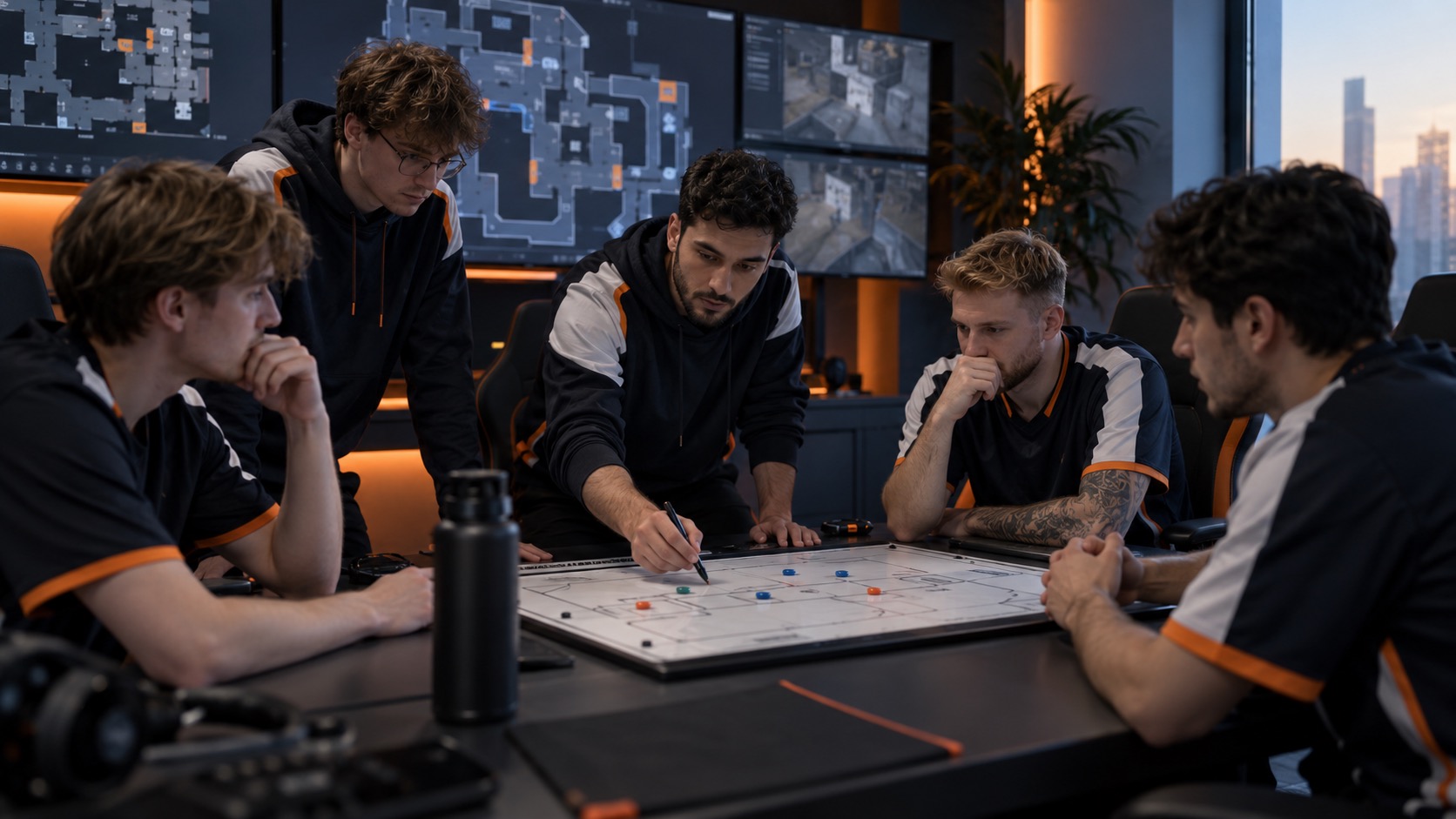 OG baut CS2-Roster um bodyy mit drei neuen Verpflichtungen neu auf