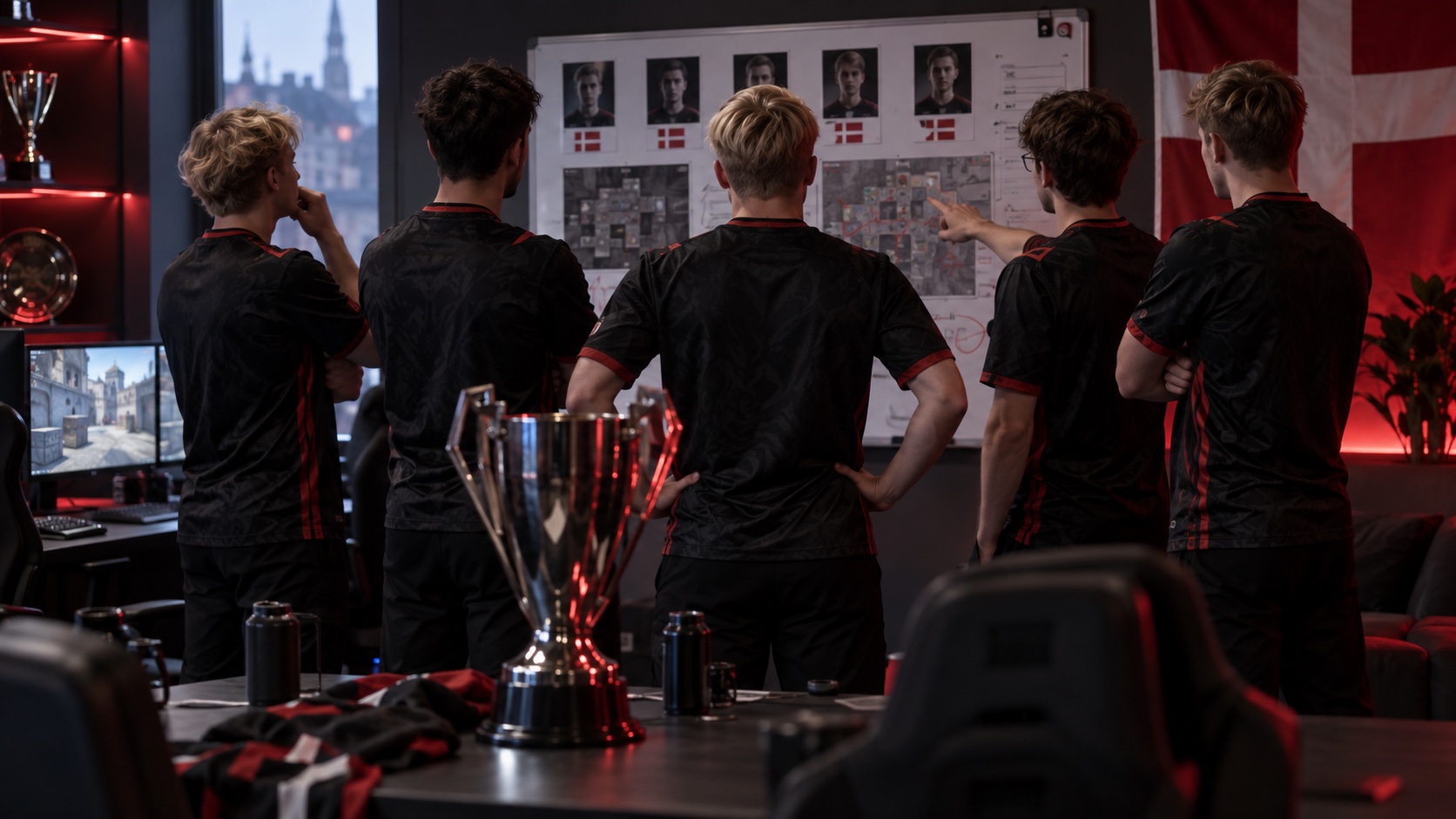 Astralis, HooXi·jabbi 즉시 교체 검토