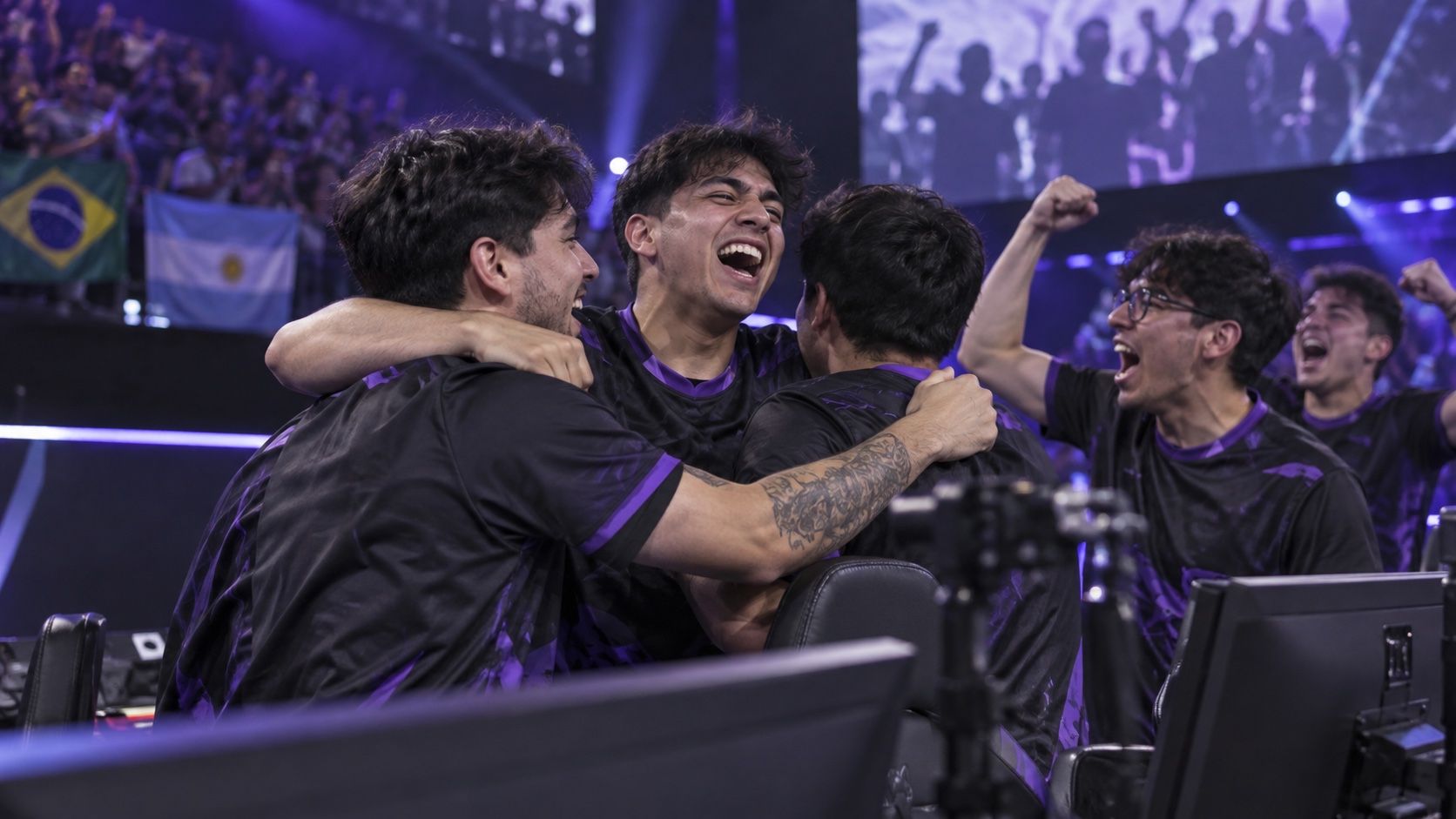 9z eliminate BETBOOM and move within one win of EPL playoffs
