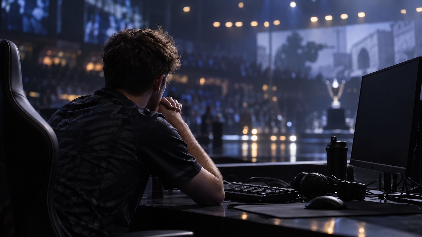 KSCERATO says FURIA are working through mental fatigue
