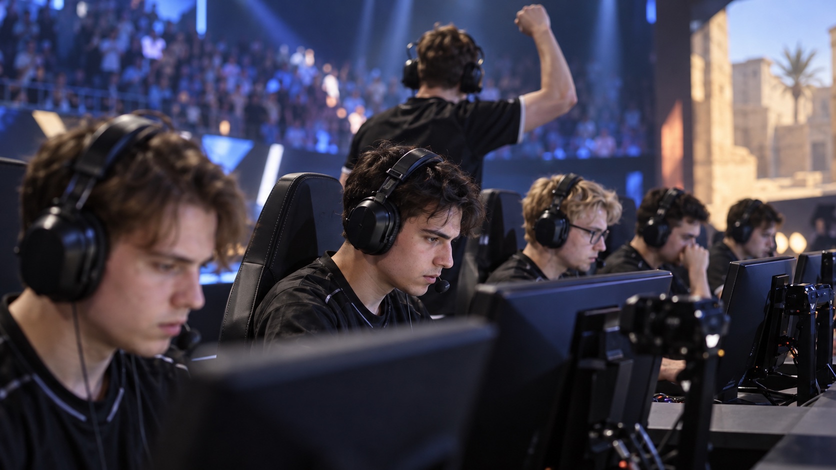 FaZe outlast NAVI Junior in 19-15 Dust2 decider