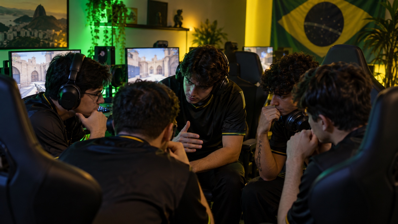 ex-Keyd Stars overturn Yawara opener in ESL Challenger League