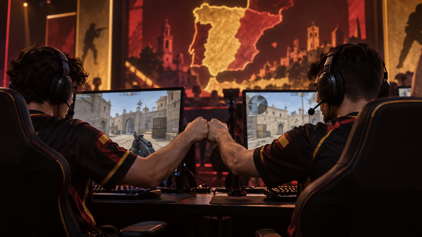 Iberian Soul survive Nemiga’s Nuke comeback to win CCT semi-final